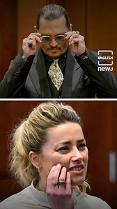 4.6K views · 44 reactions | Actor Johnny Depp filed a $50 million libel suit against his ex-wife Amber Heard in 2019. The trial, which began in April 2022, has become one of the most high-profile legal battles playing out in Virginia, USA. Here's a lowdown on the breakdown of the relationship between Depp and Heard and what the future holds for the former partners. #AajNEWJDekhaKya #divorce | Briefly | Facebook