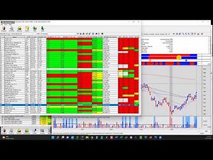Gil Morales and Ron Brown demonstrate HGSI