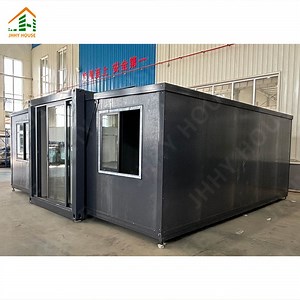 [Hot Item] Jhhy Expansible Container Modular House 40FT 20FT Shipping Container Office Shop Hotel Villa Bedroom