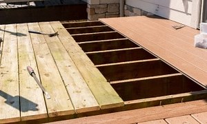 Can You Put Composite Decking Over Existing Deck?