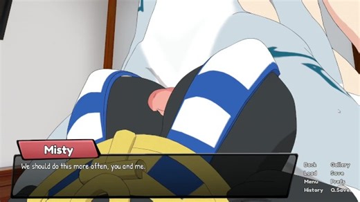 In Heat Honeymoon [MonsterBox] nile and misty hot threesome