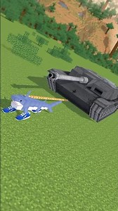 Crocodilo bombardiro vs tralalero tralala 😱