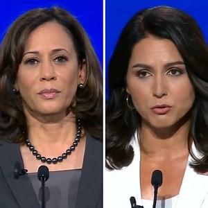 THROWBACK: Tulsi Gabbard ENDS Kamala Harris' Bid for President in 4 Minutes Flat | Ben Shapiro