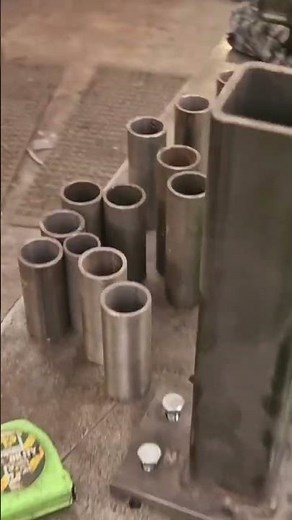 How I Build Handmade Custom Bikes Frames #engineering #bike #metalwork #shorts