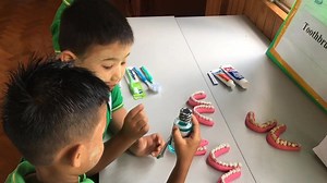 27 reactions | Starters are learning about teeth #BTS #Summer | Bright Top-Star Educare | Facebook