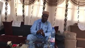 Un grand miracle Aziz haidara vient de faire du thé sur une ardoise | Cheick cherif Aziz Haidara