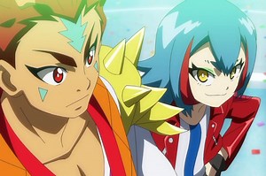 18K views · 1K reactions | Bel Daizora B.B Quad Drive | Beyblade Burst Latinoamerica | Facebook