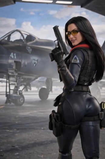 The Baroness: Action Figure Adventure