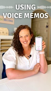 Quick productivity hack: use voice memos to save time! 🔊💬 | LearnDoBecome.com