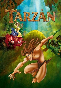 Tarzán - película: Ver online completa en español