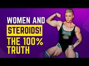 Women and STEROIDS: The TRUTH! Real Muscle with Ron
