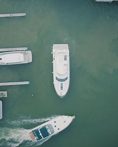 Take control with Volvo Penta Assisted Docking — the next generation of marine automation. It allows you to defy the elements by removing the dynamics of wind and current, as well as maneuver in tight spaces, enabling safe and easy boat docking in challenging conditions. | Volvo Penta at Sea