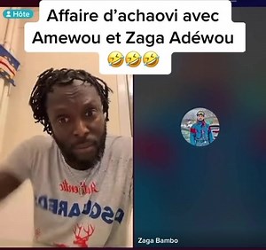 Nouveau Dossier 🔥! Zaga Bambo & AMEWOU | Bigdream Communication