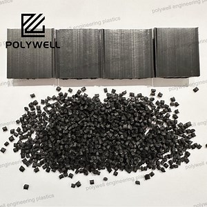 [Hot Item] PA66 Flame Retardant Polyamide Pellets for Heat Insulation Strip Production