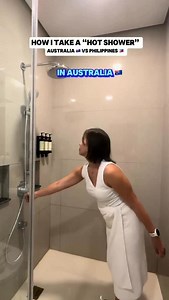 17K views · 201 reactions | Not the yellow water heater 藍藍 Little Facundo was so #kompyused cause theres no hot water in the Philippines. Its manual, not automatic  #imkompyused #comedy #australia #cultureshock #philippines | The Mommy Roves | Facebook