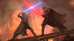 Obi-Wan Kenobi Series: New Preview Reveals a Darth Vader Lightsaber Battle (But There's No Trailer)