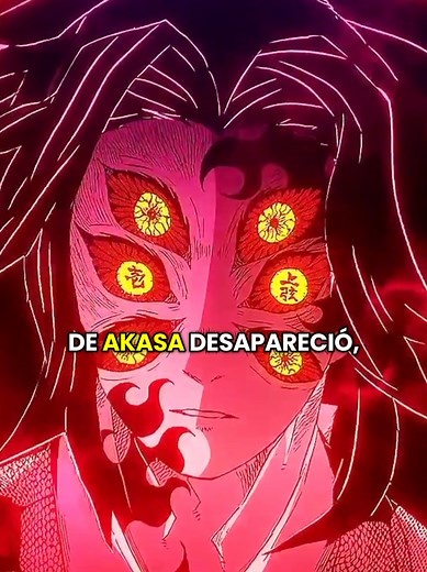 |Kokushibo| Narración épica #demonslayer #castilloinfinito #animeforyou #animedit #akaza