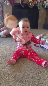 Breaking News Local man Justin H. ruins babies first Christmas video with obscene laugh, authorities say the body of the man is still missing, but his saint wife is reportedly happy and in really good spirits. More on this at: www.infinitysnews.com | Casper Planet | Facebook