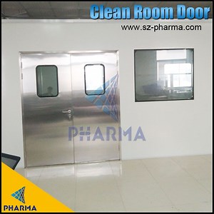 [Hot Item] Modern Industrial Rolling Shutter Door Cleanroom High Speed Door for Chemistry Laboratory