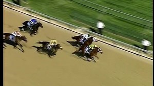 Charismatic wins the 1999 Kentucky Derby! #FlashbackFriday | Kentucky Derby