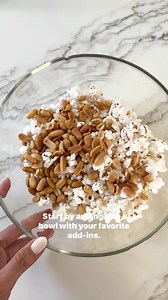 @lovelydelites is slaying the snack game with some Perfectly Salted goodness 🙌🍿 Shop our Nearly Naked collection today! #Popcornopolis | Popcornopolis