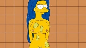 Die Simpsons Simpvill Teil 6 Marge Bj von Loveskysanx