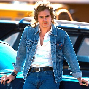 Stranger Things' Dacre Montgomery Goes Shirtless in Must-See Audition Tape