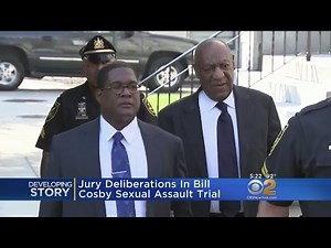 Jury Deliberations Continue In Bill Cosby Sex Assault Trial