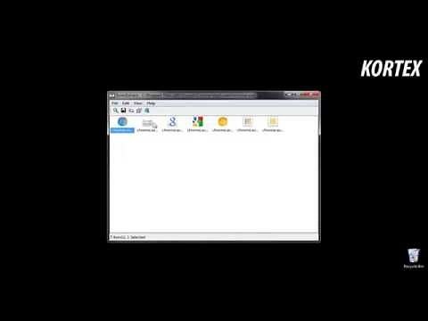 How to extract icon from exe or dll files Tutorial