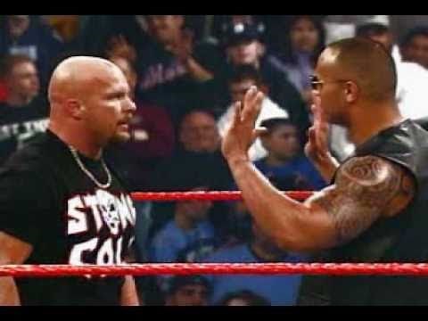 The Rock vs. Stone Cold Steve Austin - The Final Fight