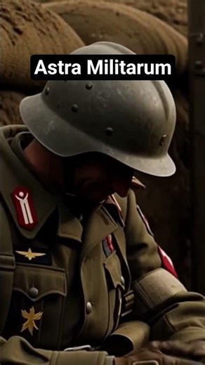 Astra Militarum - Imperial Guard Rock Anthem, Warhammer 40k fan song