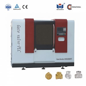 [Hot Item] Vertical Special Machinery for Gate Valve Wedge Disc Processing