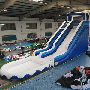 [Hot Item] Commercial Inflatable Water Slides
