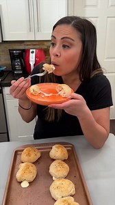 44K views · 129 reactions | Easy, yummy ham and cheese biscuits  This original video was produced by Network Media and Olivia | Digital Soap Opera | Facebook