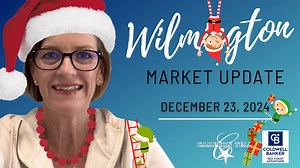 Merry Christmas! The Wilmington real estate market is still seeing...