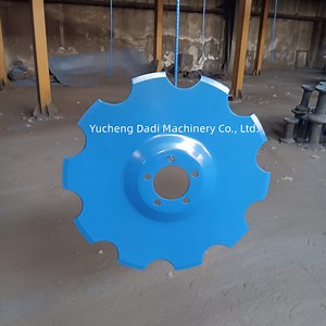 [Hot Item] Durable Disc Blade for Disc Harrow and Disc Plough