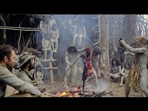 Cannibal Holocaust (1980, Ruggero Deodato, Robert Kerman, Francesca Ciardi, Gabriel Yorke)