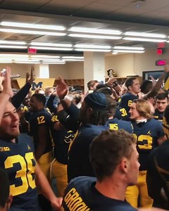 83K views · 3.3K reactions | VICTORY SUNDAY! #GoBlue | Michigan Football | Facebook