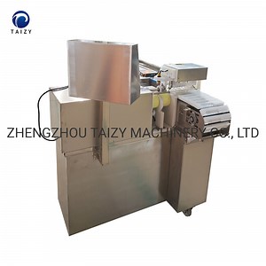 [Hot Item] Automatic Bamboo BBQ Kebab Chicken Skewer Making Machine