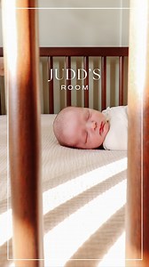 163K views · 4.9K reactions | Judd says he’s a big fan of his room tho. He is one month old today. How is that possible?! 凉 | DIY Squid | Facebook
