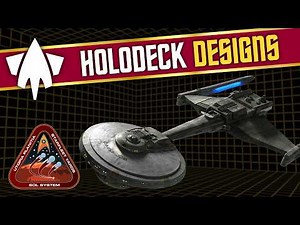 Holodeck Ship Designs from Utopia Planitia