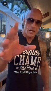 14 reactions | The Rock took to Twitter to give his breakdown of everything that has happened in his story with Cody so far from what he said to Cody in their phone call and what he whispered in Cody's ear on SmackDown. He also threatened Seth Rollins and point blank stated "Fuck Cody's story". The entire video is about 20 minutes, but here is a small preview of it. ♤Xtreme1♤ | CM Punk: What Time Is It? It's Clobberin Time | Facebook