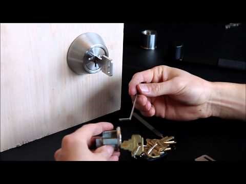 Bowley Lock Demo