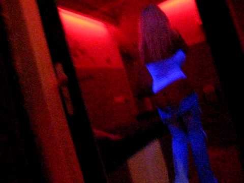 Amsterdam's Red Light District Girls [HIDDEN CAMERA]