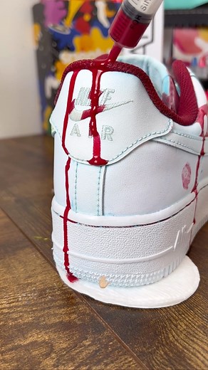 11K views · 43 reactions | Custom Sneakers 兩 | SneakArts | Facebook