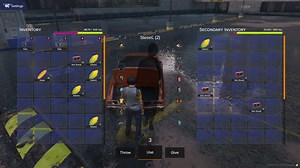 Inventory Hud V25 [Standalone] | FiveM Store