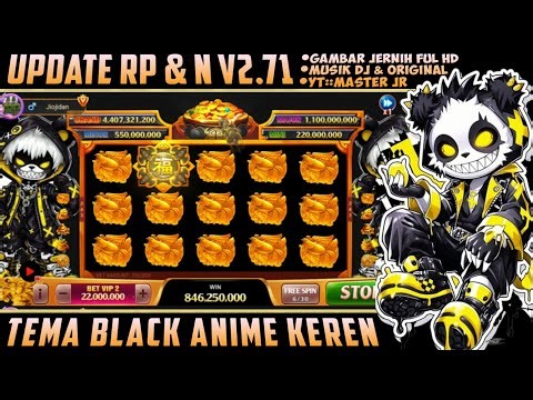 Apk Domino Mod Rp V2.71 Tema Black Anime Keren‼️Higgs Domino Mod x8 Speeder Terbaru