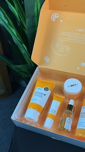 LAIKOU Vitamin C Skincare Set (Cleanser, Toner, Serum, Eye Cream & Face Cream) | Natural Glow | Facebook