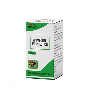 [Hot Item] Livestock Antiparasitic Drugs, Ivermectin Injection, Prevention and Treatment of Livestock Nematode Parasites