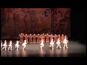 Nutcracker 2009 Gingerbread